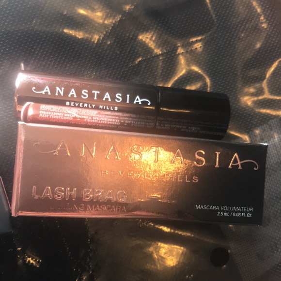 Anastasia Beverly Hills | mini (lash brag mascara | matte lipstick dead roses) - Picture 4 of 4